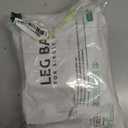 5 Pack 500ml Leg Bag with 18 Tubing  Portable & Wearable for Outdoor Activities, Travel, and On-The-Go  Leak-Proof with Adjustable Straps for Easy Drainage, Blue