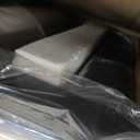 Freestanding Towel Warmer  5-Bar Heated Towel Rack with Timer & Adjustable Temperature, Automatic Shut-Off,Space Aluminum,Fast Heating in About 10 Minutes for Bathroom & Spa,Matte Black