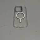 ESR for iPhone 16 Pro Max Case, Camera Control Button Compatible with MagSafe, Military-Grade Protective, Built-in Stash Stand Phone Case, Scratch-Resistant Back Cover, Clear