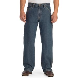 Levi Strauss Signature Gold Mens Carpenter Jeans (44W x 32L, 3clement)
