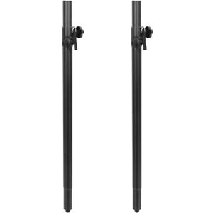 Subwoofer Pole,Speaker Poles for subwoofer,Subwoofer Pole Mount,Speaker Stand Adapter with M20 Threaded(HD-519+M20)