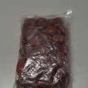 5 lbs Approx. 45 River Rocks Pebbles for Plants Natural Decorative Polished Stones for Planters Succulent Rocks Aquarium Gravel (1.6-2.4 Inches) (Cherry Red)