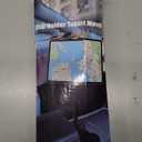 Cup Holder Car Large Tablet Mount, [Up to 15.6"] Metal Adjustable Arm CupHolder Tablet Clip, Heavy Duty Truck Cup Holder for iPad Pro 13 12.9 Air Mini, Galaxy tab, iPhone, 6.1-15.6" Devices