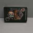 Book Nook Kit, DIY Scene Miniature House Kit Tiny House Mini Booknook Craft Bookshelf Decor, 3D Puzzles for Adults, Gifts for Book Lovers (The Radium Lady)