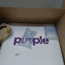 Purple Simply Seat Cushion, Lightweight 1.25" Low-Profile Gel Seat Cushion