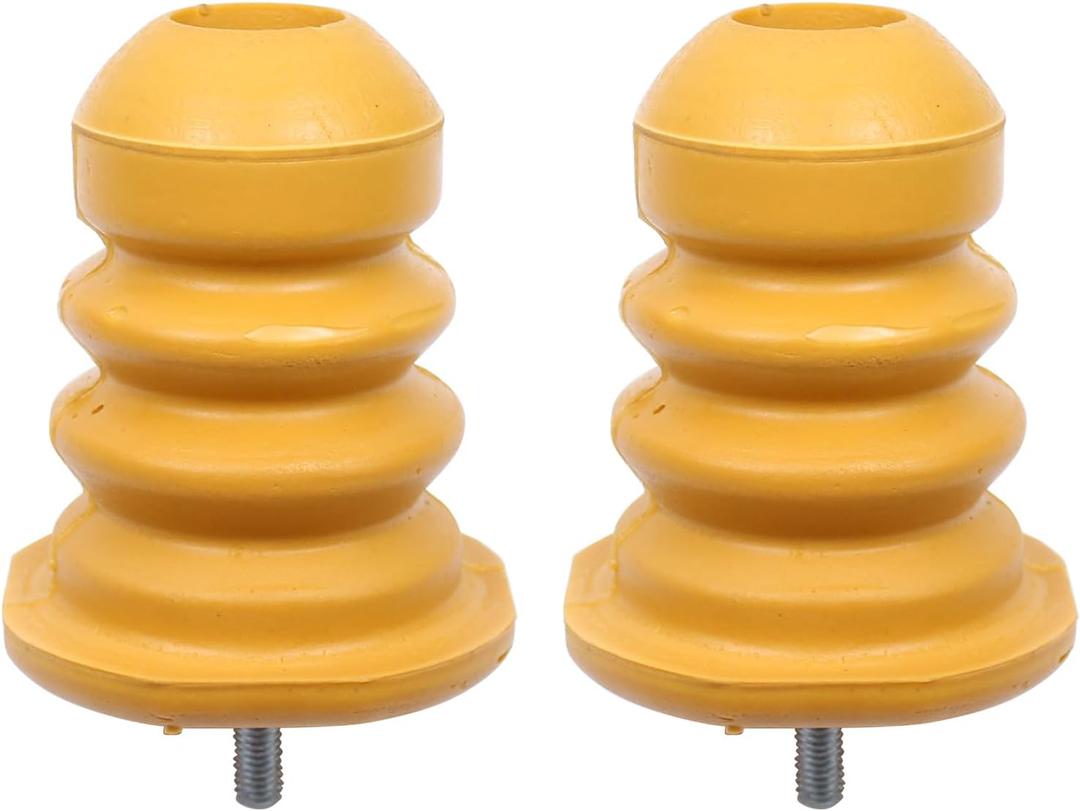 ApplianPar 2Pcs Rear Suspension Bump Stop for Chrysler Town & Country Dodge Caravan Grand Caravan 1996-2007