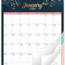 2026 Wall Calendar - 2026 Calendar, Wall Calendar 2026 from January 2026 - December 2026, 8.4 x 11", Twin-wire Binding, Hanging Hook, Holidays