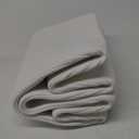 95L Large Storage Basket, Cotton Rope Woven Blanket Basket, Toy Storage for Baby Room, Living Room, 24" x 16.9" x 14.2", White