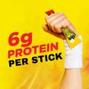 Slim Jim Giant Chicken Sticks, Buffalo Wild Wings Hot, 6g Protein per Stick, 0.97 oz. (24 Count) BB Date: 05/11/26
