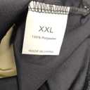 ROYAL SMEELA Womens Camisole Dance Leotards Short Sleeve Ballet Costumes for Women Backless Ballet Dance Leotards Black (XX-Large)