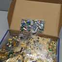 dOvOb Real Big Ben Micro Building Blocks Set (3600PCS) - World Famous Architectural Model Toys Gifts for Kid and Adult