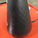 Tao Clean UV Sanitizing Sonic Toothbrush and Cleaning Station, Electric Toothbrush, Dual Speed Setting, Black