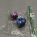 2 Pcs VYOTP Fidget Toys for Kids and Adults Stress Relief Cubes Sensory Toys Portable Calming Fidget Toy Cube for Focus Relaxing Home Office Classroom Travel Birthday Gift