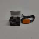 Dog Bark Collar for Large Medium Small Dogs, Effective No-Bark Collar, Smart Barking Collar, Rechargeable Bark Collar with 7-Level Sensitivity, 3 Beep & Vibration Modes, Waterproof, Orange