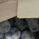 Scott Professional 100% Recycled Fiber Standard Roll Bulk Toilet Paper (13217), 2-Ply, Elevated Design, White, Individually Wrapped (80 Rolls of 473 Sheets, 37,840 Sheet Total)