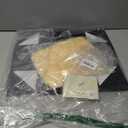 LIFELUM Large Christmas Gift Box 14"x8.5"x4.5" Birthday Gift Boxes for Presents for Anniversary Wedding,Black Gift boxes with Ribbon,Shredded Filler,Card