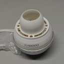 Bath Filter for Tub, Bathtub Faucet Water Filter with 8 Stages & 2,500 Gallons of Filtration to Reduce Contaminants for Softer, Smoother Skin (White)