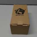 Kevin Textile Pack of 2 Decorative Outdoor Waterproof Throw Pillow Covers Lumbar Pillowcases Modern Cushion Cases for Patio Couch Bench 12 x 20 Inch Yellow