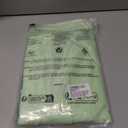 Mens Oxford Shirt Long Sleeve Button Down Shirt Regular Fit Casual Button Down Shirt with Pocket (Green, XXXL)