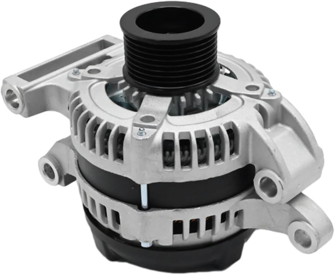 27060-0S020 12V 150A Alternator High Output Alternator Replacement for Toyota Sequoia 2008-2022 Replacement for Toyota Tundra 4.6L 5.7L 2007-2016 Replace104210-5090