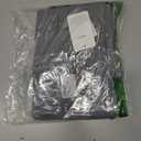 Soojun Men's Classic Fit Flex Waist Flat Front Dress Pant (Gray)