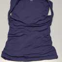 Suuksee Nevy Blue Tank Top for Ladies Size S