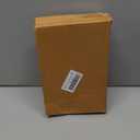 Wooden Plant Propagation Station Stand with Single Glass Test Tube Indoor Desktop Terrarium for Hydroponics Water Plant Cutting Flower Vase Planter Home Office Garden Decor Plant Lover Gifts, Brown