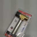 Sioux Chief Mfg Sioux Chief 660-TK Female Swivel Nut by Male Ballcock Thread Mini Rester, No Size, Brass/Antique Brass