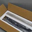 17" Flavorizer Bars 66795 and 18.75" Cast Iron Grill Grates 66095 Combo for Weber Genesis II LX 300 Series,Genesis II E/S 310/315 / 325/330 / 335 Grill Grate Flavor Bars Set for Weber 66802 66032