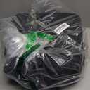 CADeN Compact Camera Shoulder Crossbody Bag Case Compatible for Nikon, Canon, Sony SLR/DSLR Mirrorless Cameras and Lenses Waterproof(1.0 S, Black)