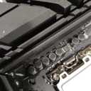 ASUS ROG Maximus Z790 Dark Hero (WiFi 7) LGA 1700(Intel 14th &13th&12th Gen) ATX Gaming Motherboard(PCIe 5.0x16, 5xM.2 Slots,DDR5,2X Thunderbolt 4 Ports, USB Type-C Front-Panel)