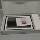 Frameo 10.1" Wood WiFi Digital Picture Frame with 32GB Memory, 1280 x 800 IPS HD Touch Screen Electronic Photo Frame, Auto-Rotate, Slideshow, Wall Mountable, Share Photos/Video Remotely Anywhere