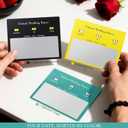 Date Night Cards 50 Scratch-Off Adventures for Couples - Romantic Night/Daytime/Anytime Ideas, Unique Gift for Him/Her, Anniversaries, Birthdays & Date Nights Black