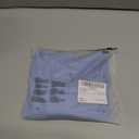 SOLY HUX Women's Summer Graphic Tees Crew Neck Short Sleeve T Shirt Vintage Aesthetic Tops (Blue, XL)