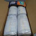 Pampers ZZZ Overnight Diapers, Size 3 (16-28 lbs), 116 Count, Nighttime Protection Disposable Baby Diaper, Night Time Leak and Skin Protection