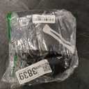 LENSOUS Baby Boy's Skeleton Halloween Costume Long Sleeve Hoodie (12-18 Months, Black01)