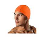 Swim Cap for Men Women Adult, High Stretch Fabric Swim Cap, Swimming Caps Non-Waterproof