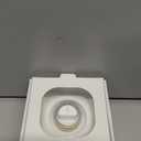 Ring for Women Men Fitness Tracker with Heart Rate, Yellow9#