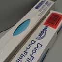 Rainbow Colored Kraft Duo-Finish Paper, Flame, 36" x 100",  300 ft,  2 Rolls