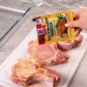 McCormick Bag 'n Season Pork Chops Cooking Bag & Seasoning Mix, 1.06 oz (Pack of 6)