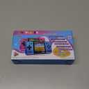 Handheld Game for Kids -Preloaded 220 Retro Video Games, Portable Gaming Player with Rechargeable Battery 3.0" LCD Screen, Mini Arcade Electronic Toy Gifts for Boys Girls (Blue)