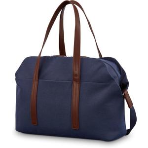 Samsonite Weekender Duffel (One Size, Navy)