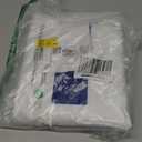 King Pillow Cases Set of 4 - Ultra Soft Hotel Quality Pillowcase Covers - Comfy, Cozy & Wrinkle Free - Shrinkage, Stain and Fade Resistant - Machine Washable Pillow Protectors - 4 Piece Set - White