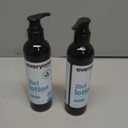 Everyone 2-in-1 Lotion for Hands/Body, 8 ounce (Pack of 2) Unscented made for Men and Women