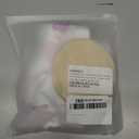 Ylsteed Newborn Receiving Blanket Headband Set Baby Swaddle Floral Wrap Baby Swaddle Blankets for Newborns with Hat Swaddling Wrap 32 x 32 inches Soft and Skin-Friendly (White-purple)