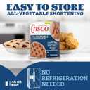 2 x Crisco All-Vegetable Shortening, 48 Ounce (EXP 02/05/28)