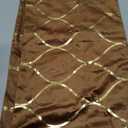 Gold Velvet Throw Pillow Covers: 2 Pack 12x20 Inch Rectangular Decorative Pillow Cases for Bedroom Sofa Couch Living Room, Light Brown