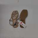SMNY Molly Gold ,Size 9