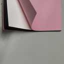 Rocketbook Core Reusable Smart Notebook, Lined Pages For School, Work and Creative Projects, Executive Size 6x8.8, Pink- Premium
