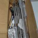 Utheer Grill Parts for Charbroil Performance 4 Burner 463342119 463342118 463347017 463376017 463332718 463376519 Gas Grills,Charbroil 463342119 Replacement Parts,Charbroil 463332718 Replacement Parts